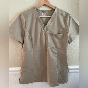 Figs Slim Catarina Scrub Top